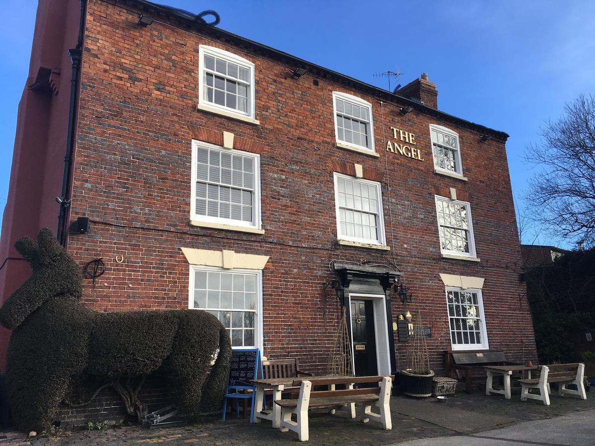 The Angel Inn Stourport Exterior foto