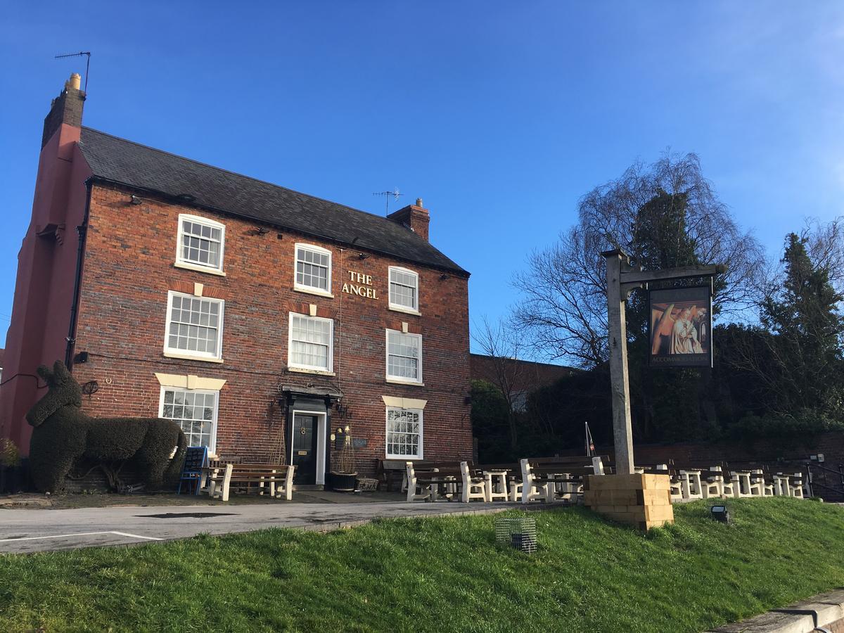 The Angel Inn Stourport Exterior foto