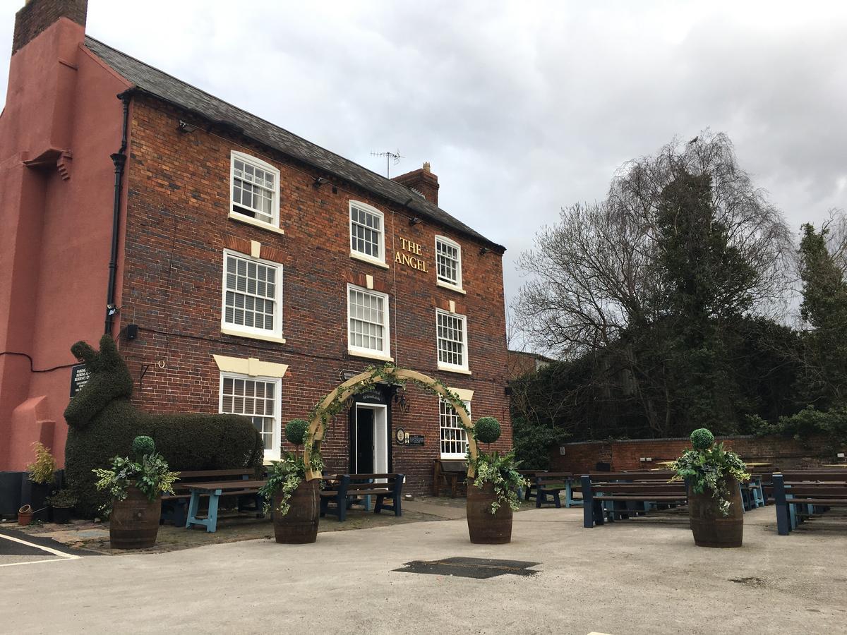 The Angel Inn Stourport Exterior foto