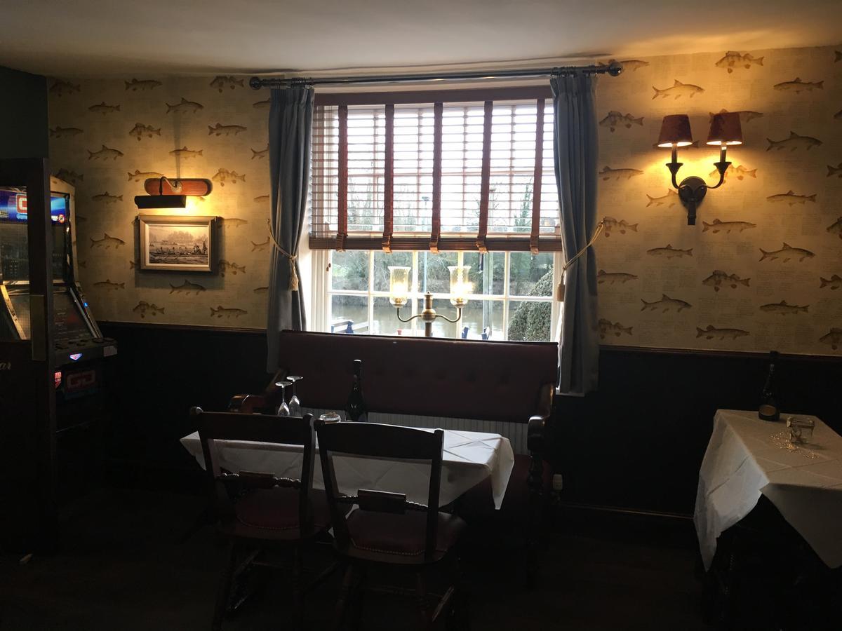 The Angel Inn Stourport Exterior foto