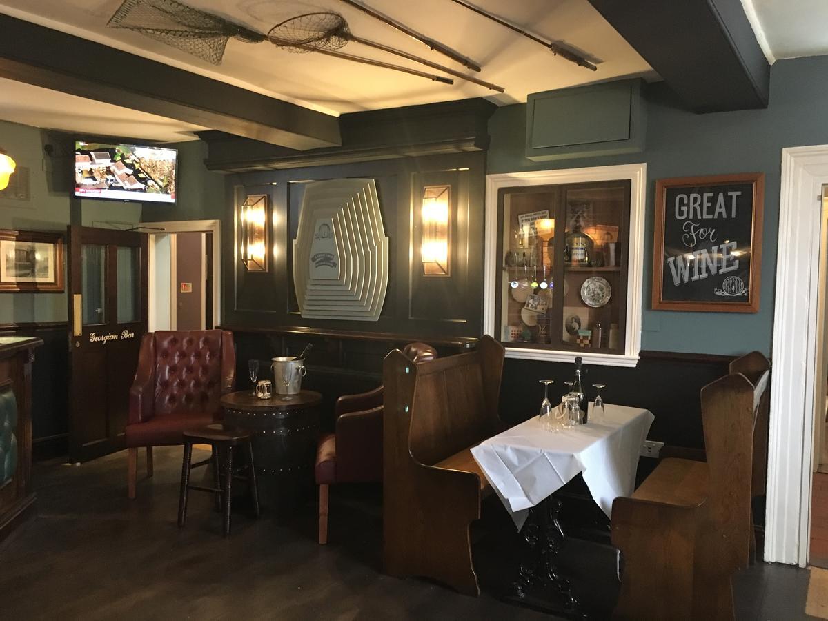 The Angel Inn Stourport Exterior foto