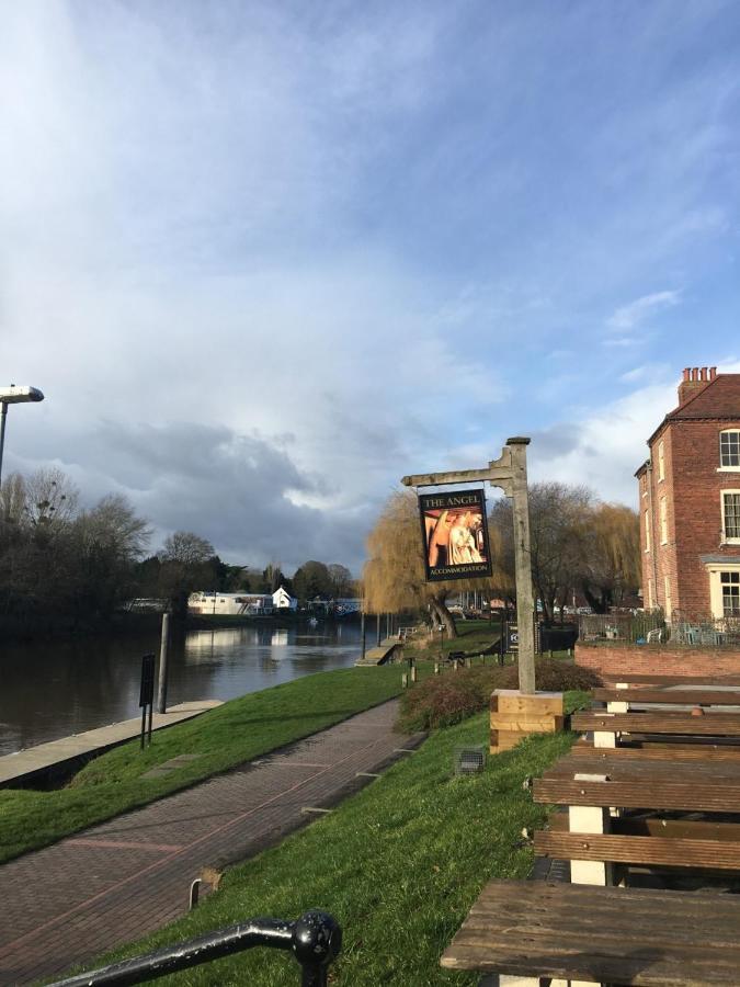 The Angel Inn Stourport Cameră foto